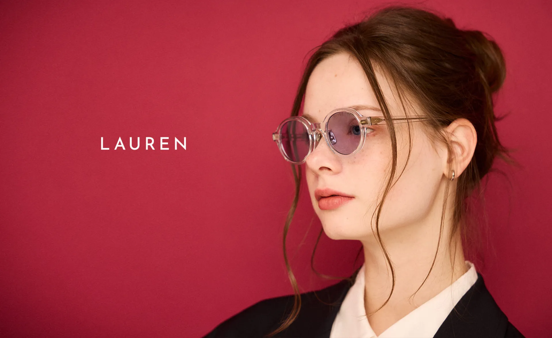 VONN LAUREN sunglasses handcrafted in Sabae, Japan
