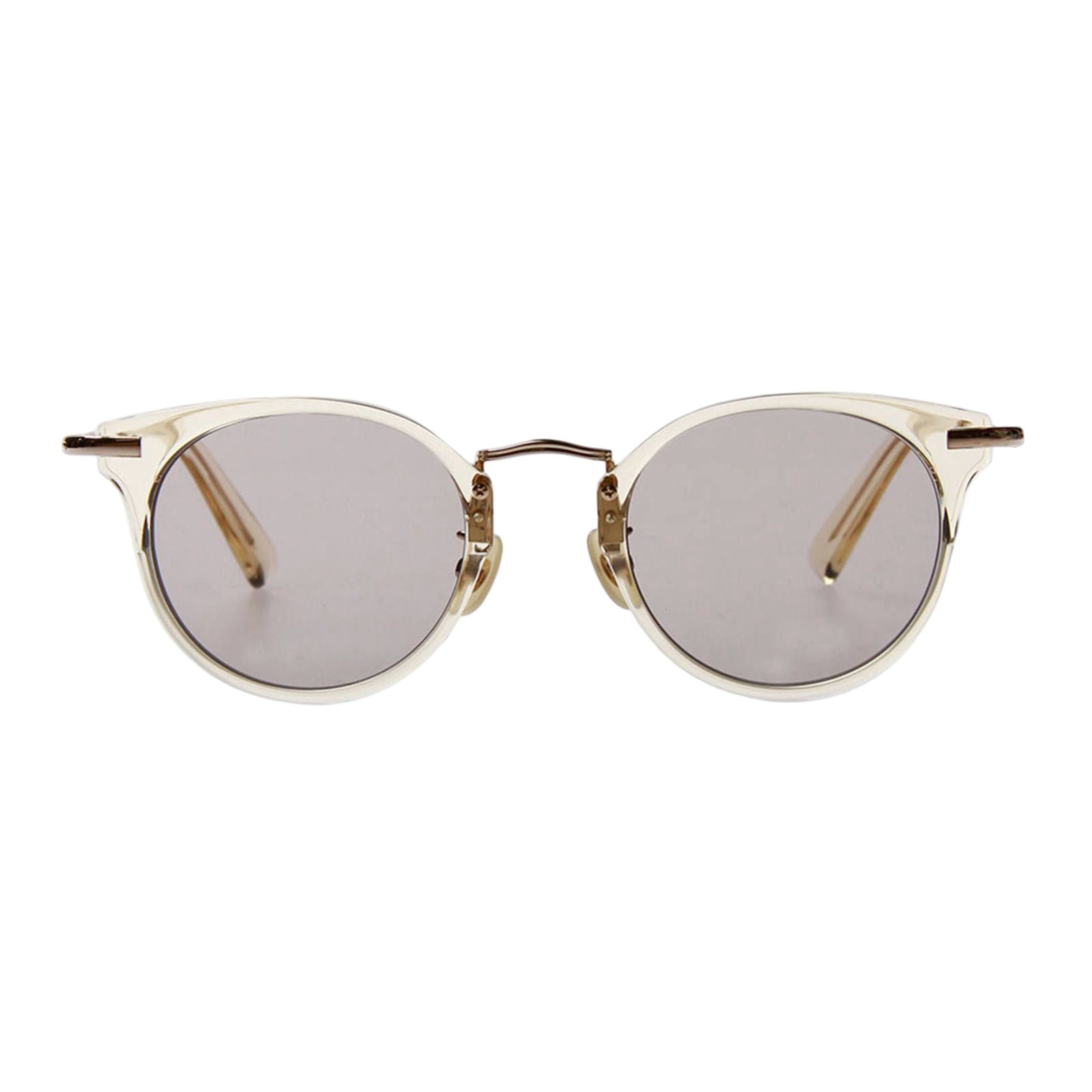 ABBEY LIGHT YELLOW-(SUNGLASSES)