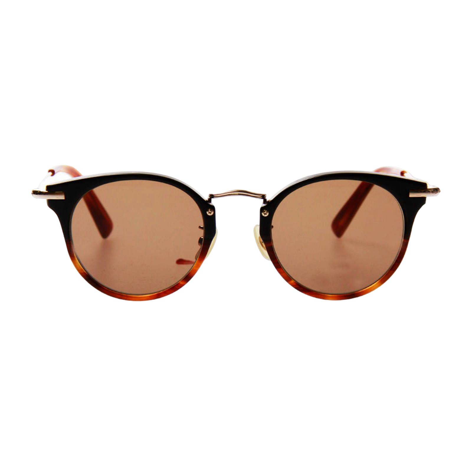 ABBEY TWO-TONE TA-(SUNGLASSES)