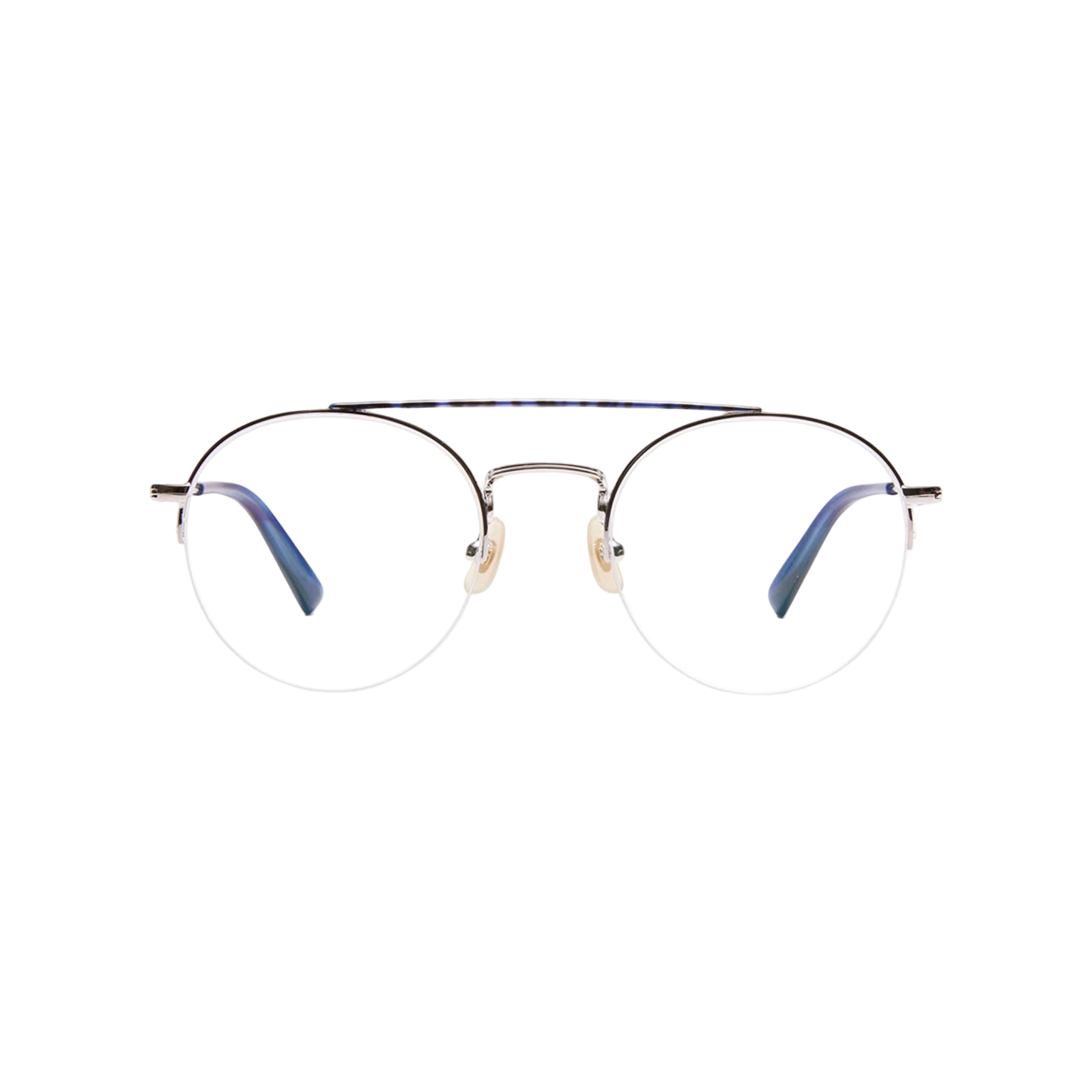 ARTHUR SILVER/BLUE-(OPTICAL)