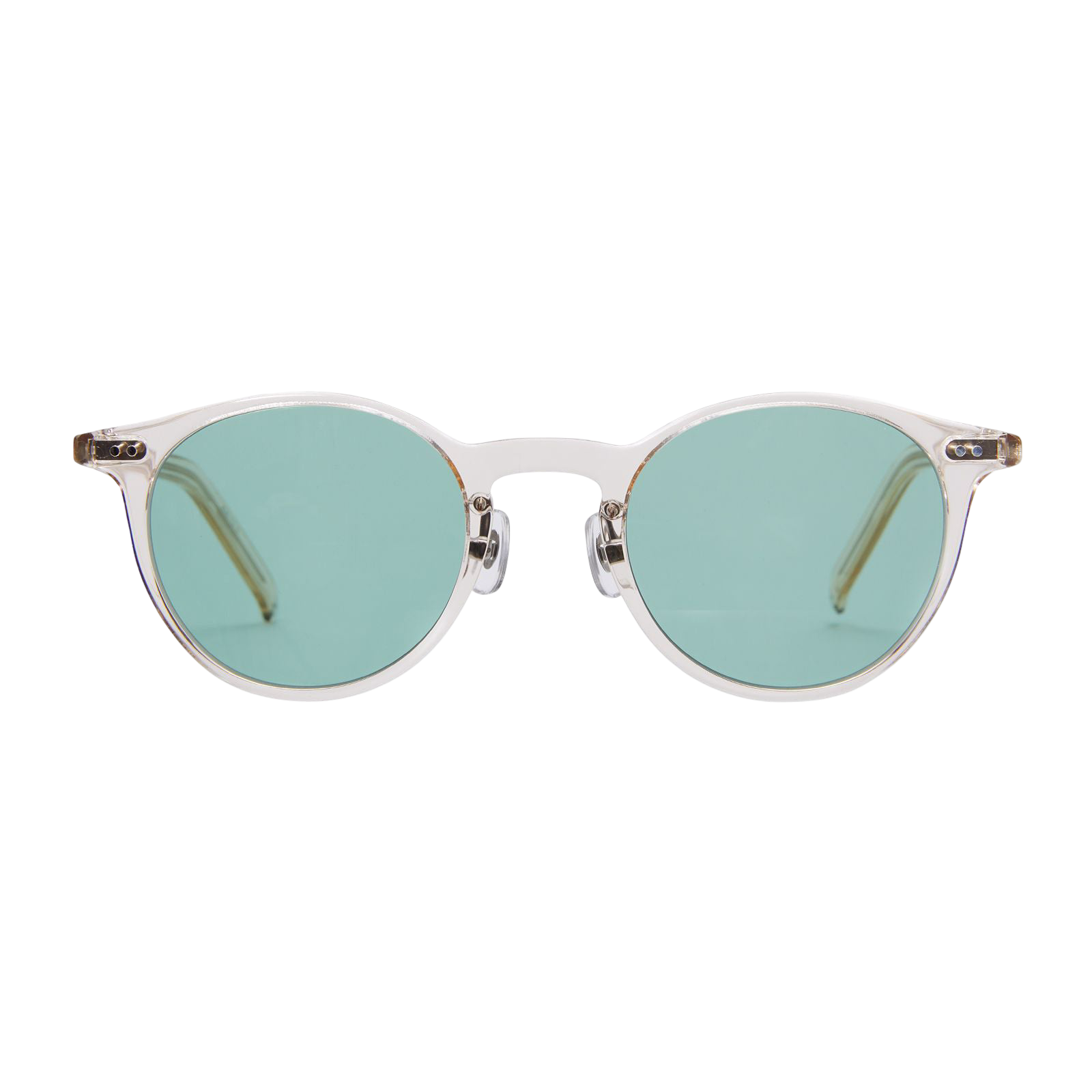 KRUGER BEIGE-(SUNGLASSES)