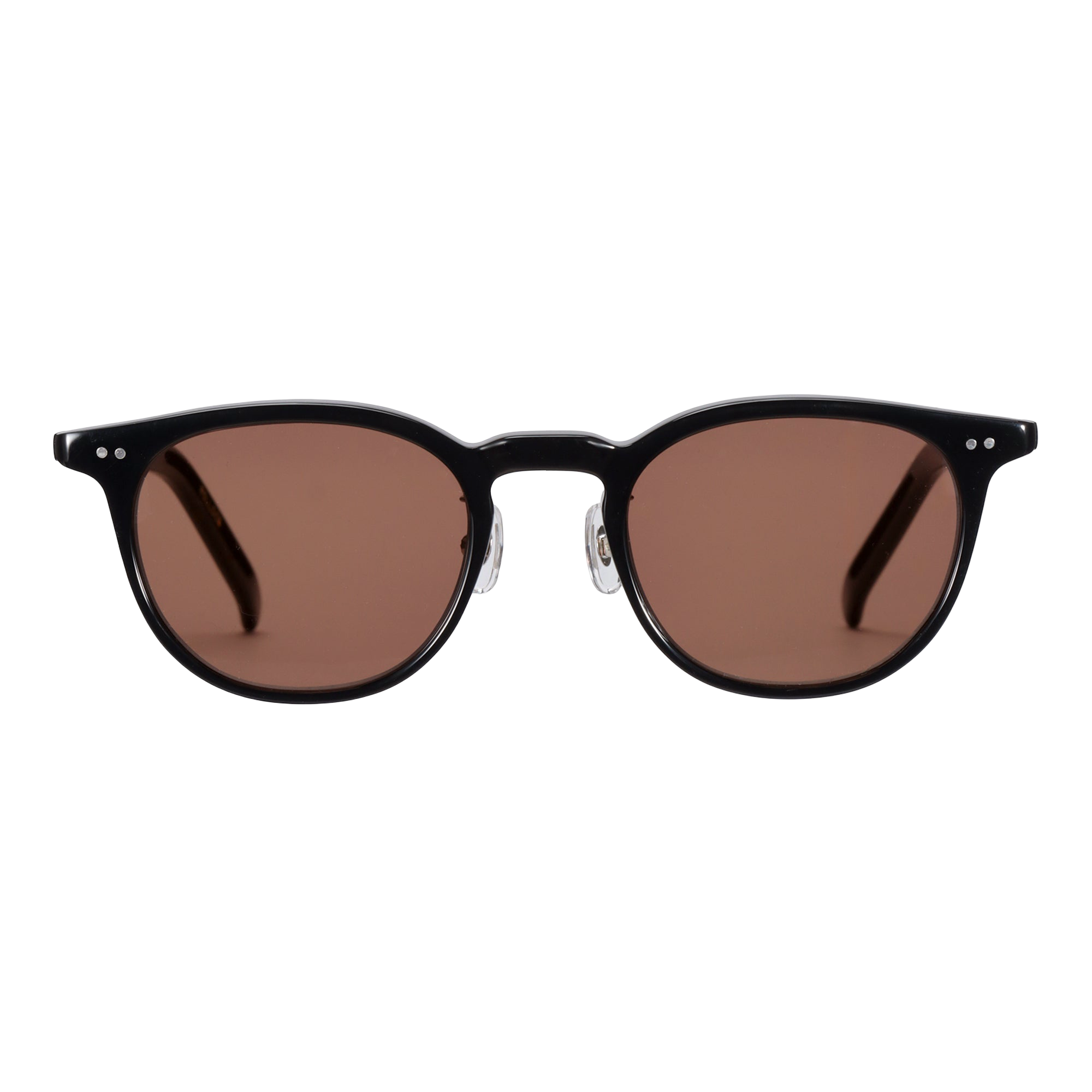 POLLOCK BLACK-(SUNGLASSES)