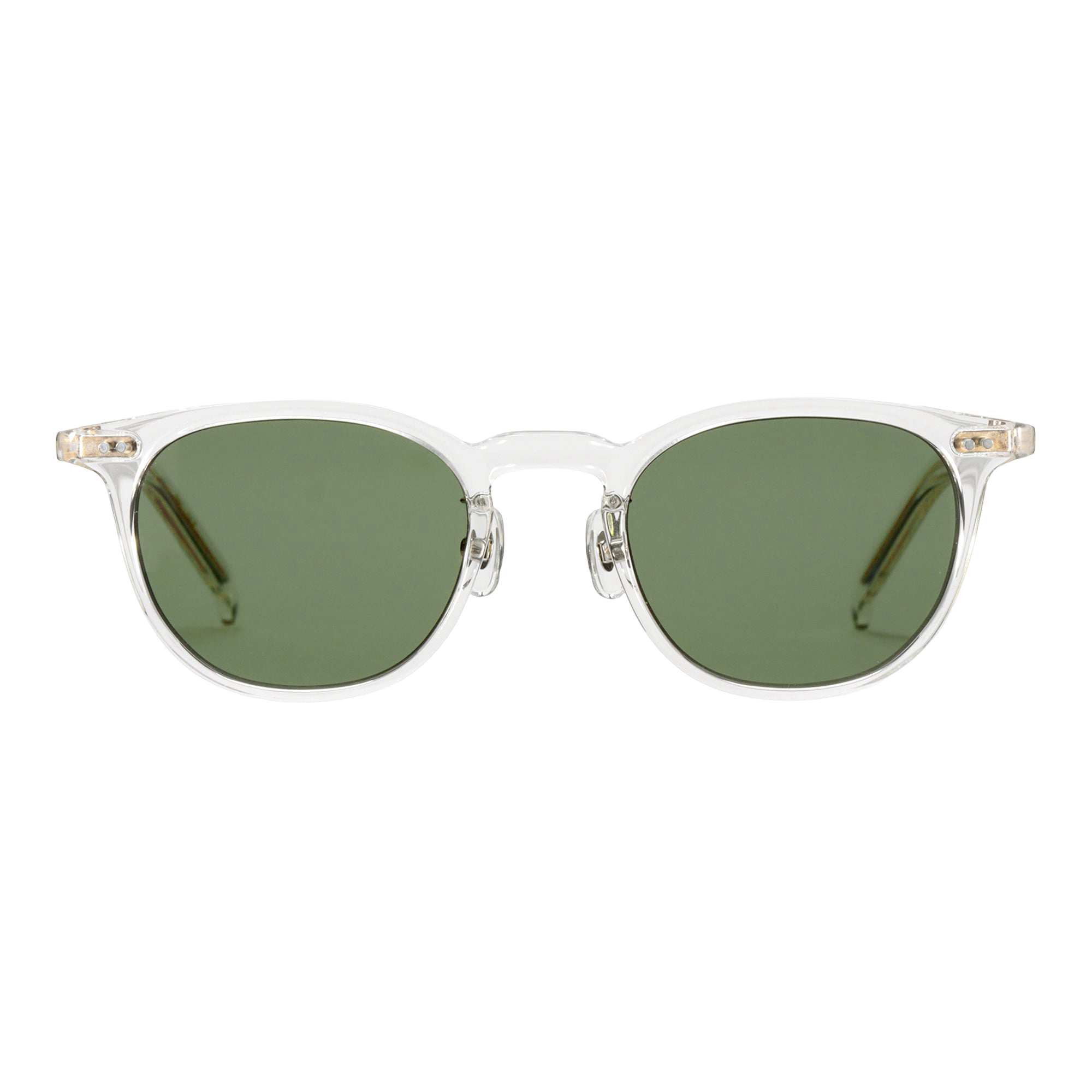 POLLOCK CLEAR-(SUNGLASSES)