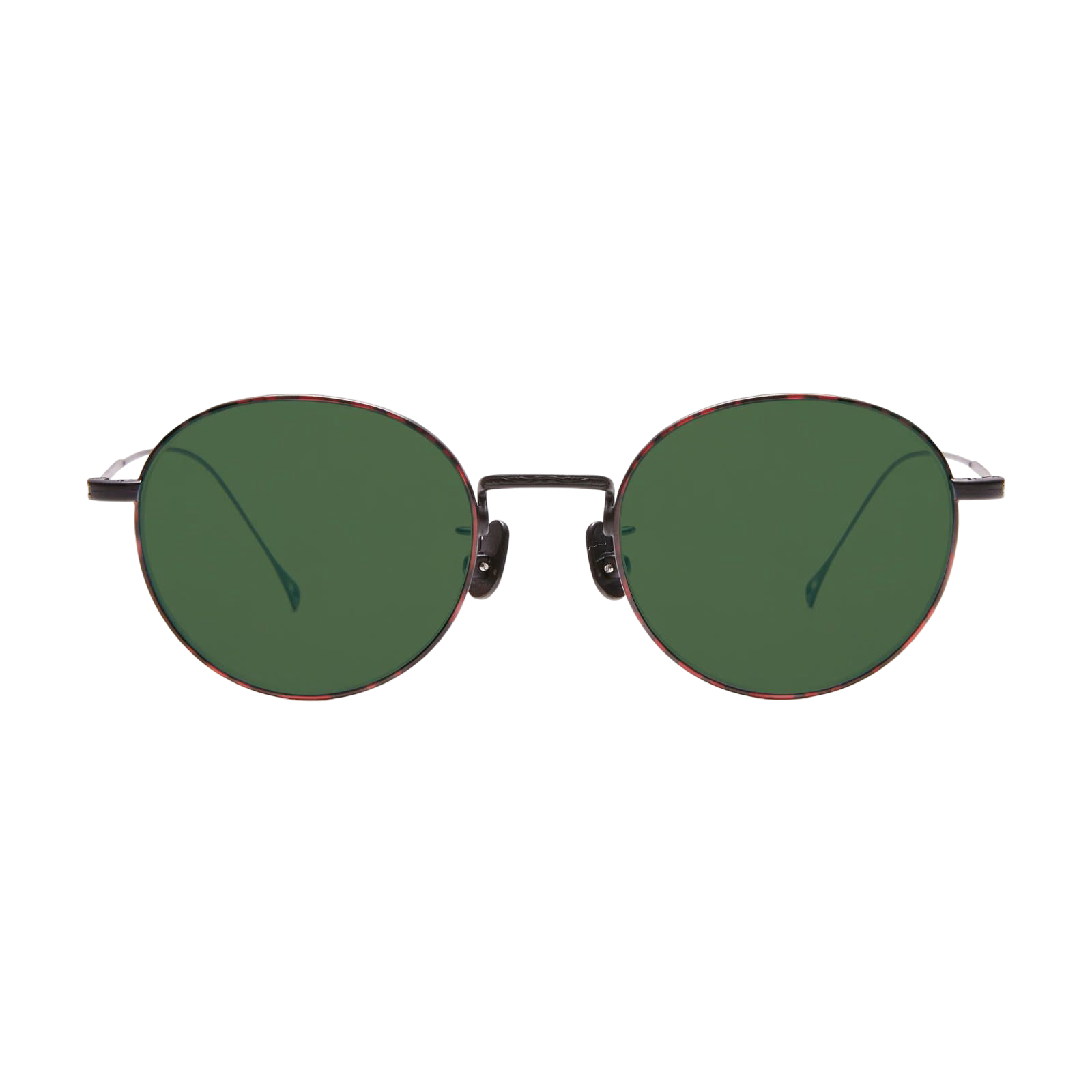 TOGA MATTE BLACK-RED-(SUNGLASSES)