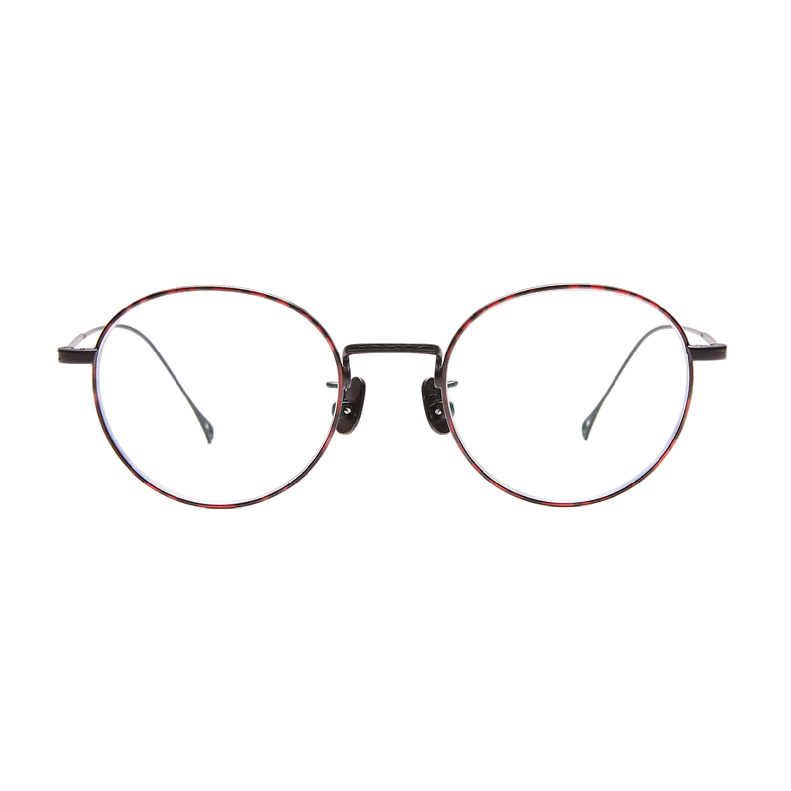 TOGA MATTE BLACK-RED-(OPTICAL)